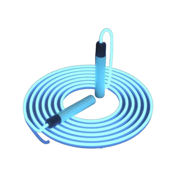 Luminous Night Light Portable Adjustable Skipping Rope