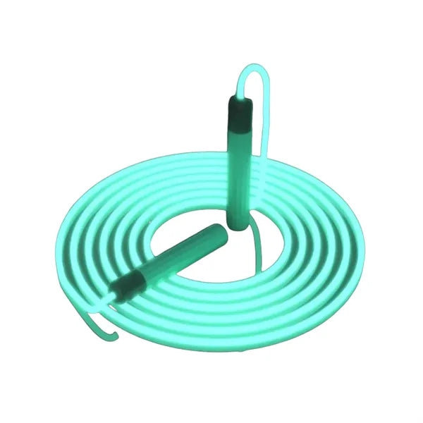 Luminous Night Light Portable Adjustable Skipping Rope