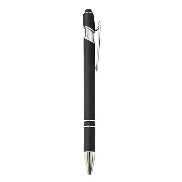 Aluminum Touch-Control Ballpoint Pen