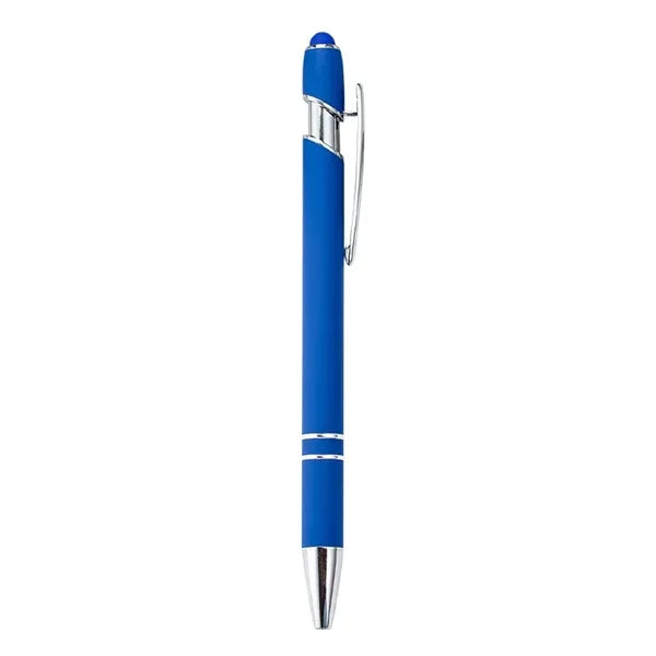Aluminum Touch-Control Ballpoint Pen
