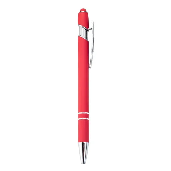 Aluminum Touch-Control Ballpoint Pen