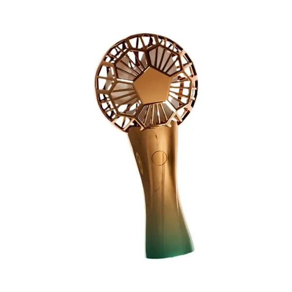 Soccer Fan's Handheld Cooler