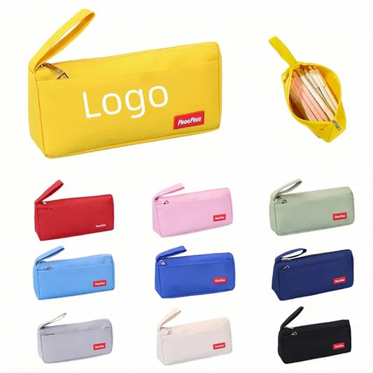 Oxford Cloth Pen Case Large Capacity