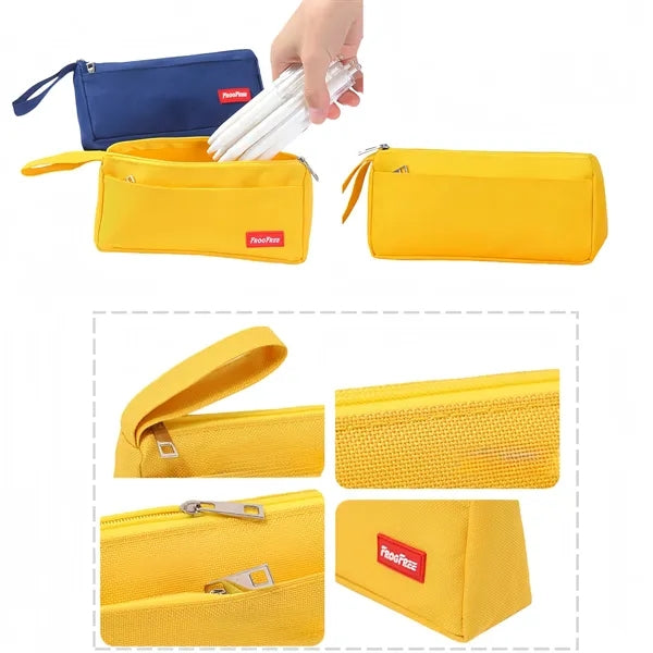 Oxford Cloth Pen Case Large Capacity