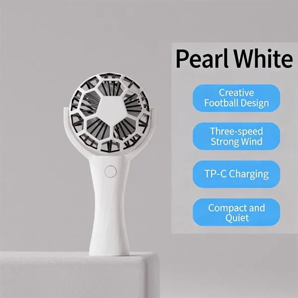 World Cup Portable Fan