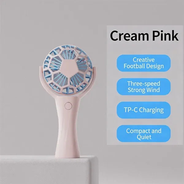 World Cup Portable Fan
