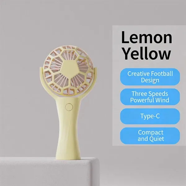 World Cup Portable Fan