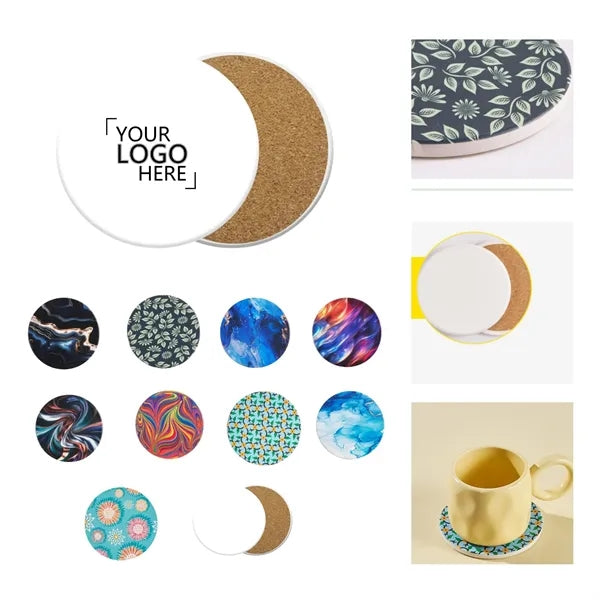 Ceramic Coaster