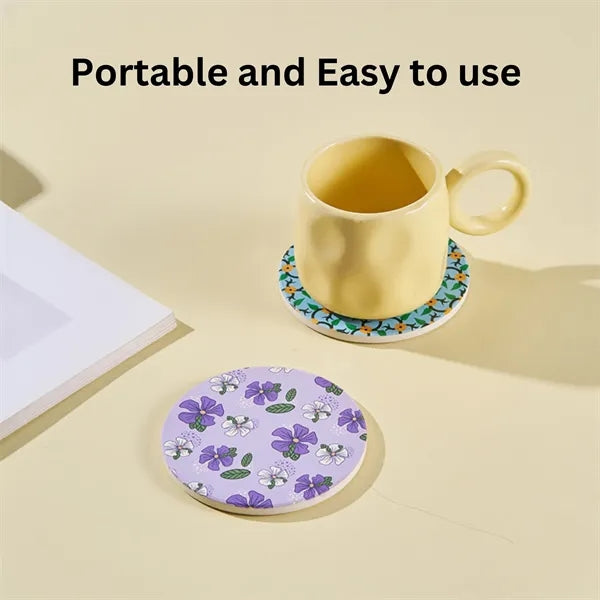 Ceramic Coaster