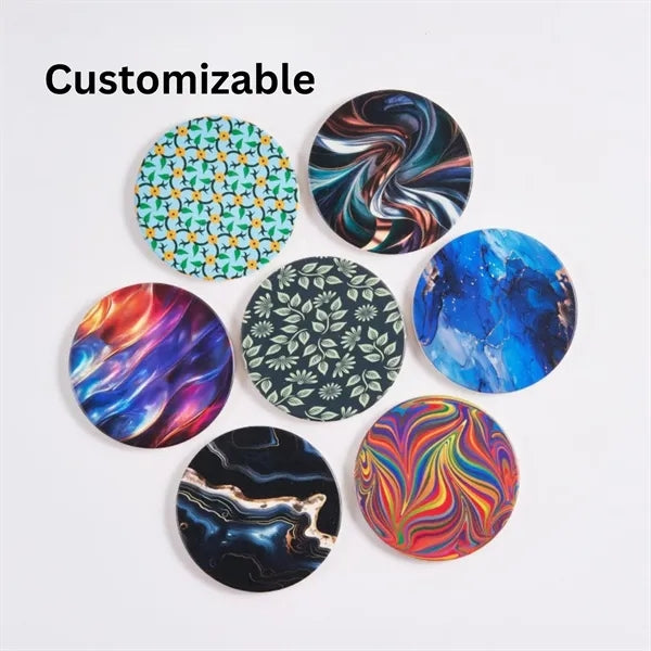 Ceramic Coaster