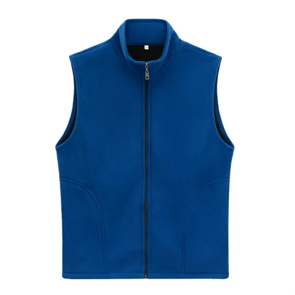 Unisex Soft Shell Fleece Vest