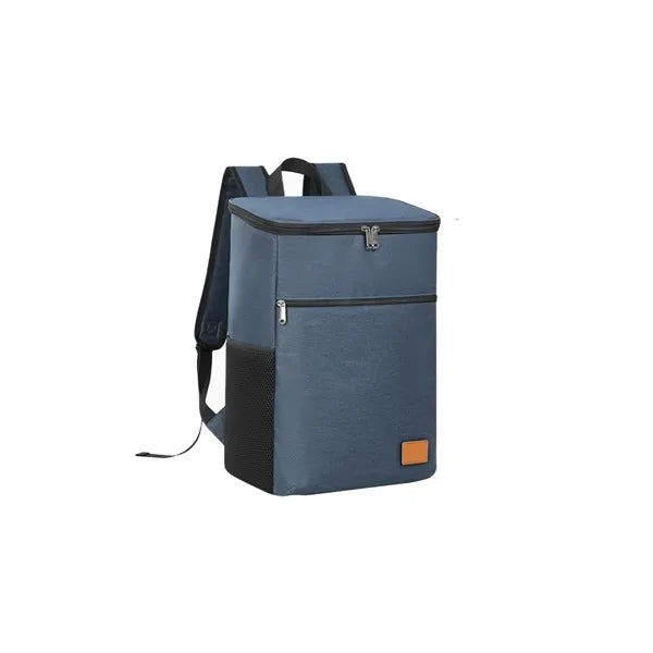 Insulated Cooler Backpack For Lunch Travel Picnic Use