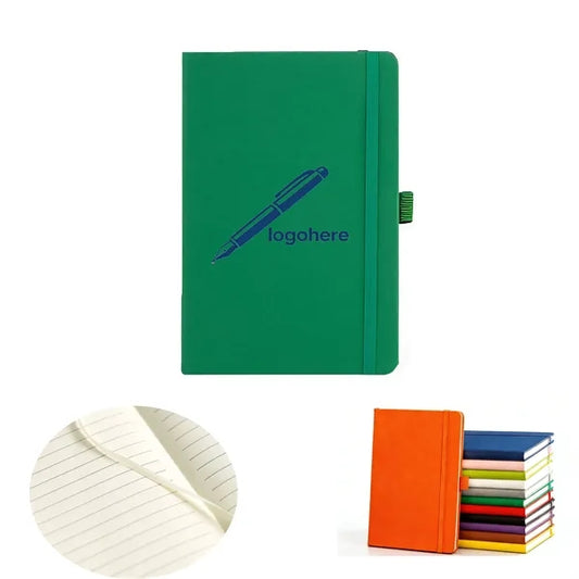 A5 Hard Cover Notebook ()