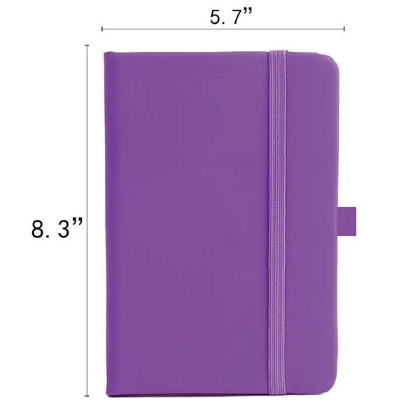 A5 Hard Cover Notebook ()