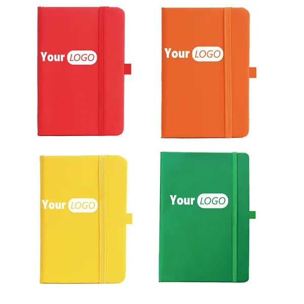 A5 Hard Cover Notebook ()