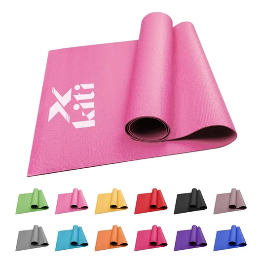 68"x24" Non Slip Yoga Mat Fitness Exercise