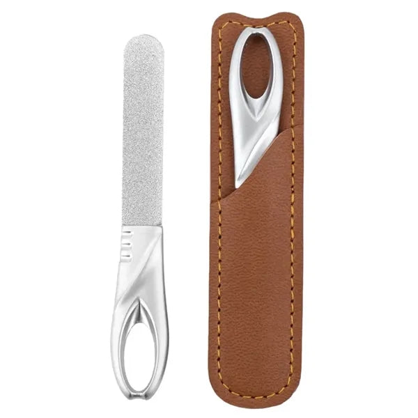 Stainless Steel Nail Files Double Sided