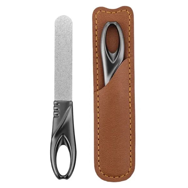 Stainless Steel Nail Files Double Sided