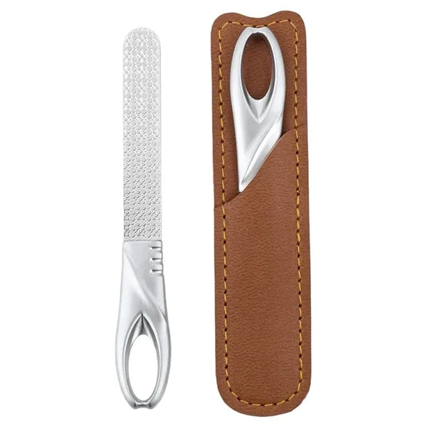 Stainless Steel Nail Files Double Sided