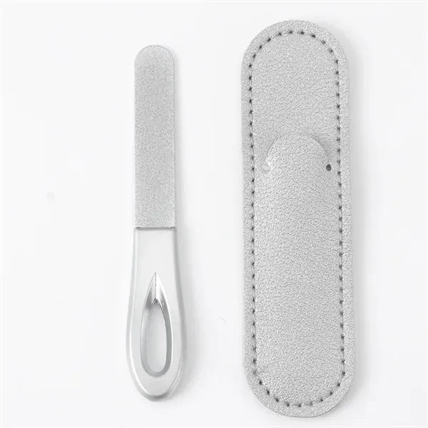 Stainless Steel Nail Files Double Sided