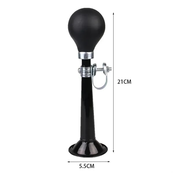 Retro Metal Bike Horn