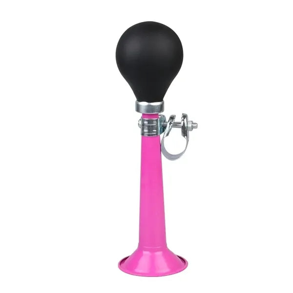 Retro Metal Bike Horn