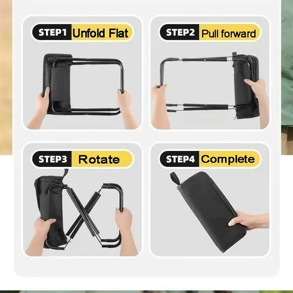 Portable Folding Camping Stool