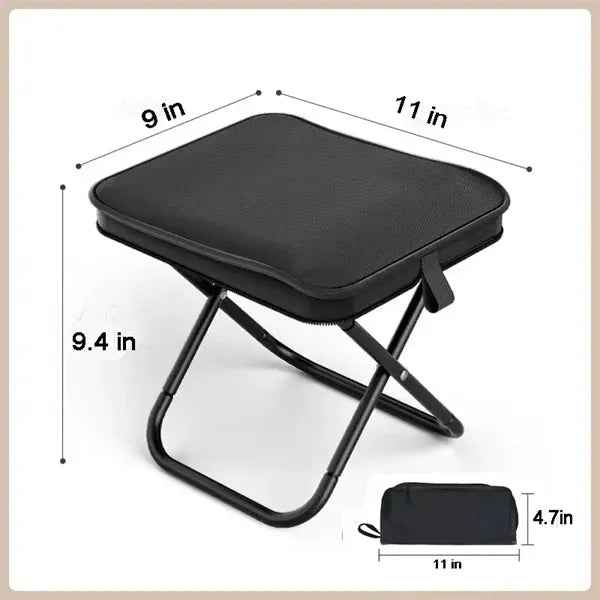 Portable Folding Camping Stool
