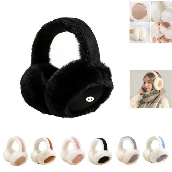 Winter Fluff Thermal Earmuffs