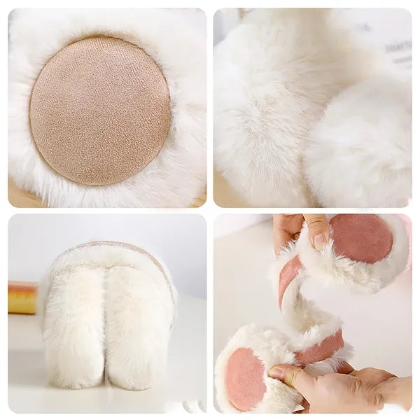 Winter Fluff Thermal Earmuffs