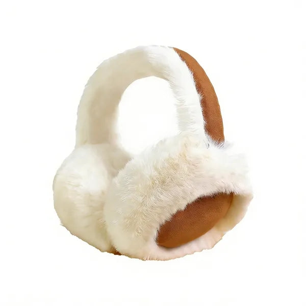 Winter Fluff Thermal Earmuffs