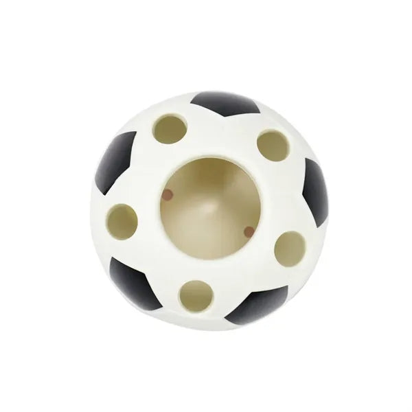 Soccer-Shape Multifunctional Desktop Pencil Container