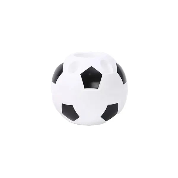 Soccer-Shape Multifunctional Desktop Pencil Container