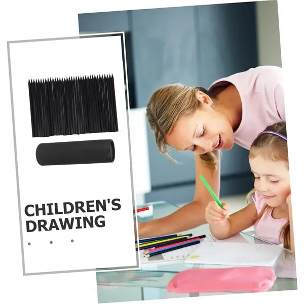 12-Piece Colored Painting Pencils Set In Tube
