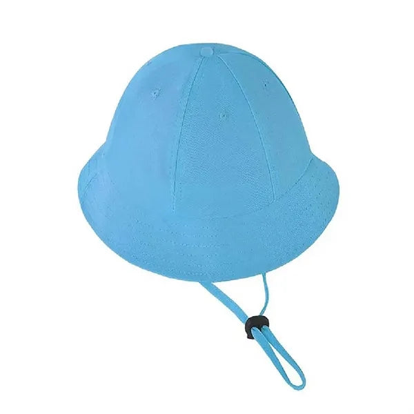 Kids Bucket Hat with Adjustable Chin Strap