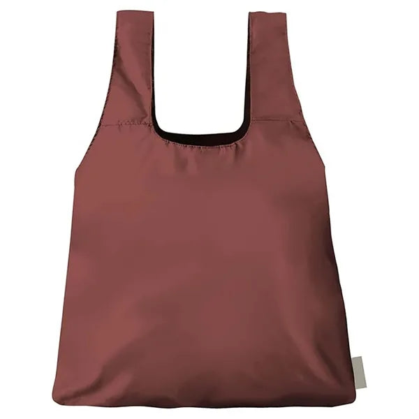 Collapsible Shopping Bag w_ Carabiners