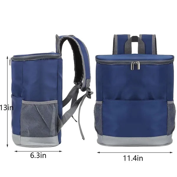 Waterproof Insulated Cooler Backpack