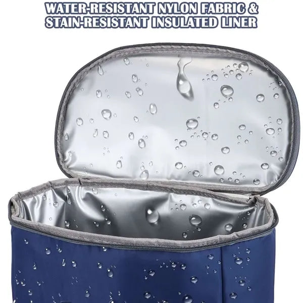 Waterproof Insulated Cooler Backpack