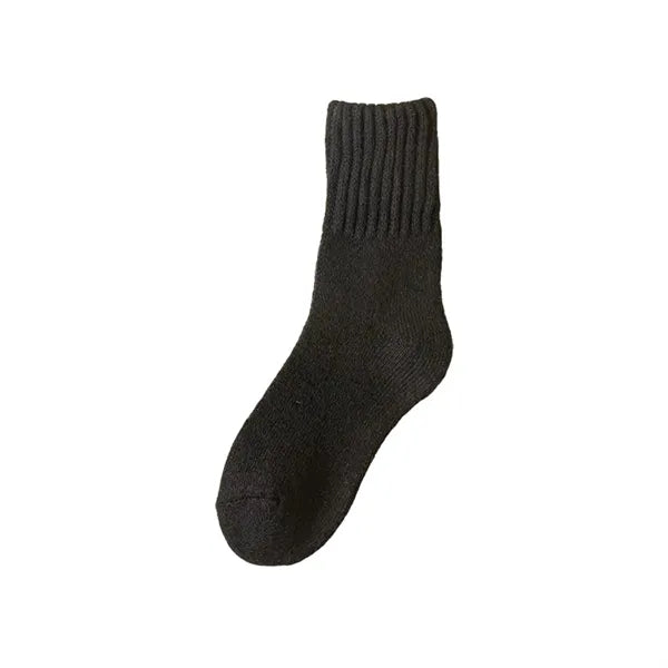 Unisex Winter Thick Polyester Sock