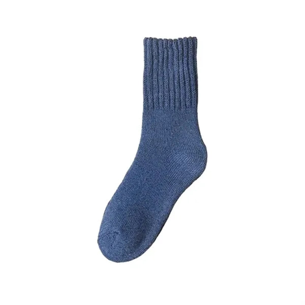 Unisex Winter Thick Polyester Sock