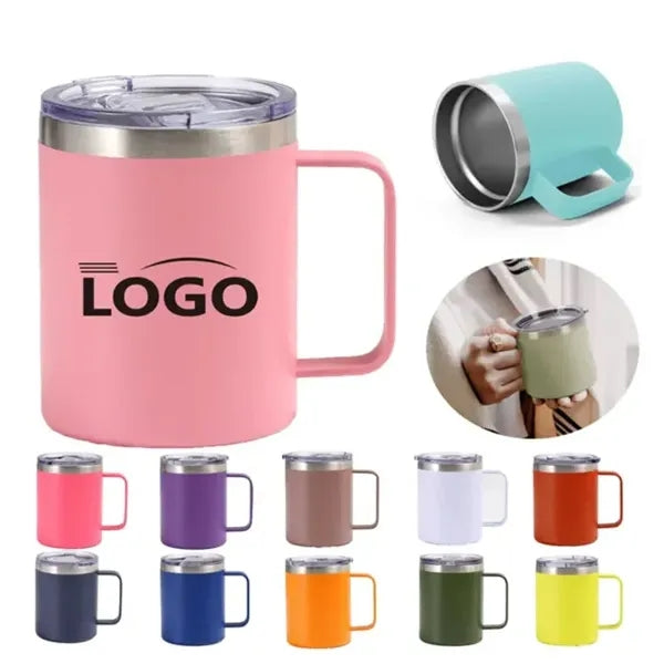 12 oz stainless steel cup