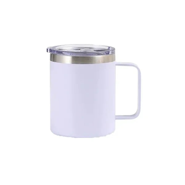 12 oz stainless steel cup