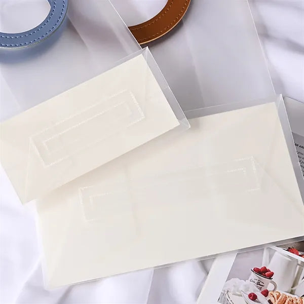 Pp Clear Gift Bags