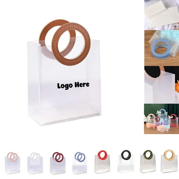 Pp Clear Gift Bags