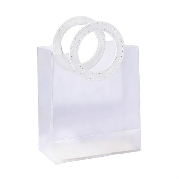 Pp Clear Gift Bags