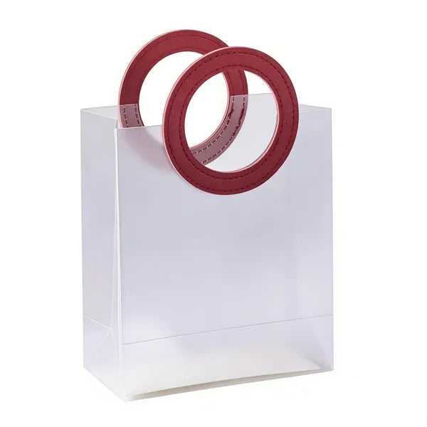 Pp Clear Gift Bags