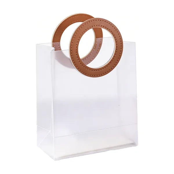 Pp Clear Gift Bags