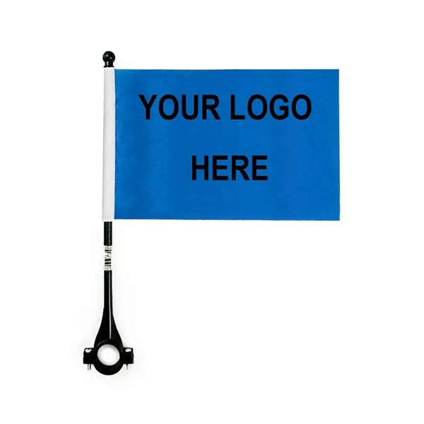 Outdoor Bicycle Handlebar Flag