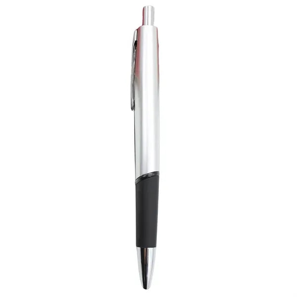 Durable Plastic Push Button Ballpoint Pen