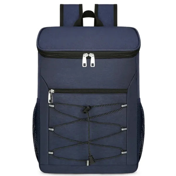 Large Capacity Soft Insulated Cooler Backpack